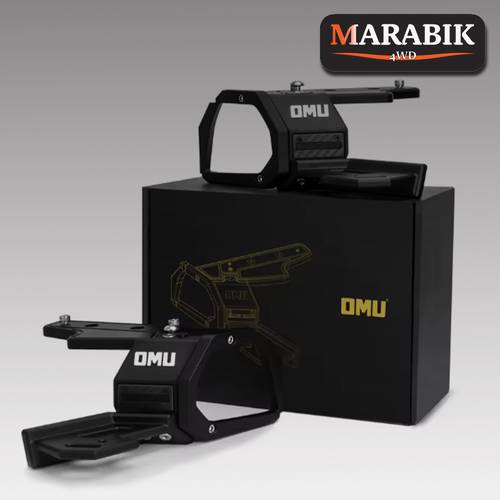 قاعدة تثبيت كشافات ماركة OMU الفاخرة لـ برونكو 