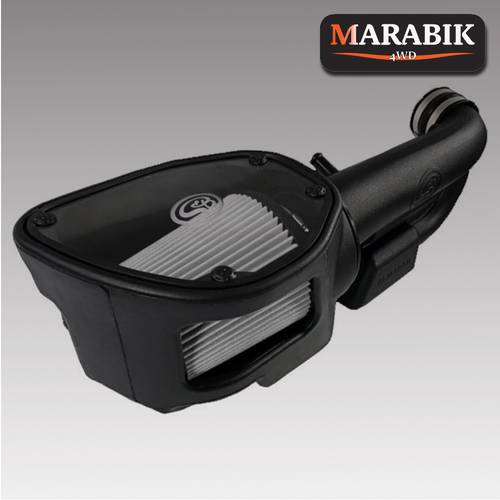 مدخل هواء بارد (جاف) من S&B Jeep Wrangler JK 12-17