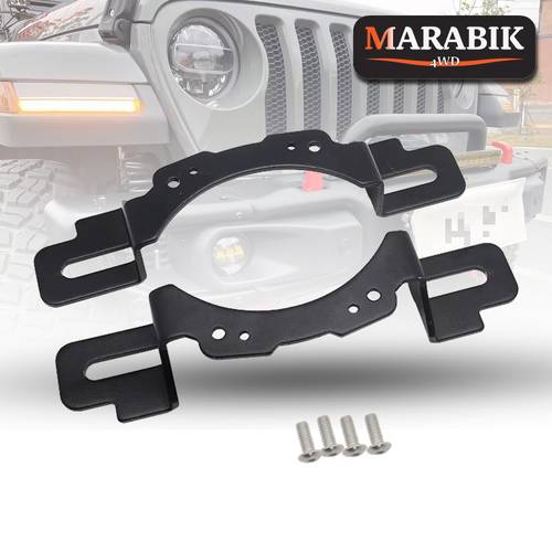 قاعدة كشافات ضباب 2013 - 2024 JK - JL