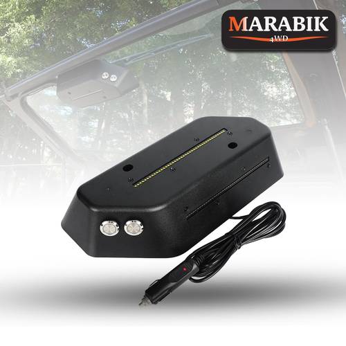 قاعدة انارة خلفية للنافذة جيب رانجلر JL