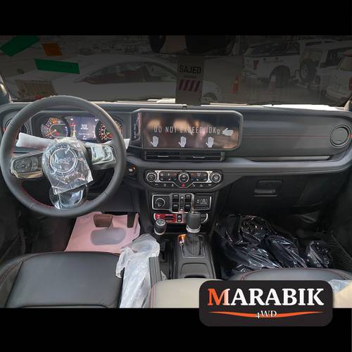 الراغبين بشراء رانجلر V8 392 التواصل معنا مباشرة 