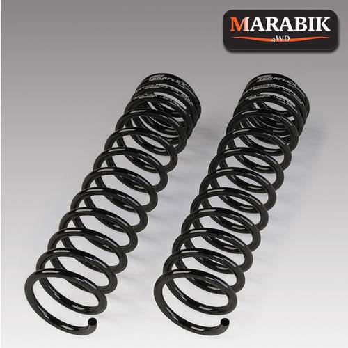 طقم زنبرك لولبي أمامي للرفع Teraflex JL 4dr 3.5