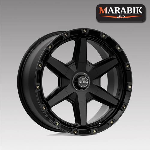 جنوط KMC اصلية لفورد F150 - برونكو السعر للحبه