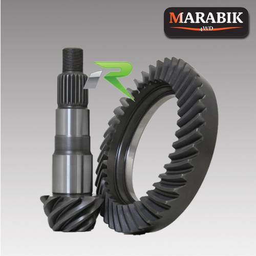 جيب رانجلر JL 18-25 دانا 44 خلفي 4.10 حلقة وترس