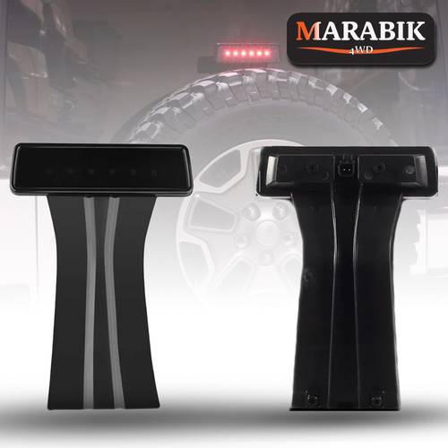 قاعدة اضاءة فرامل JK 