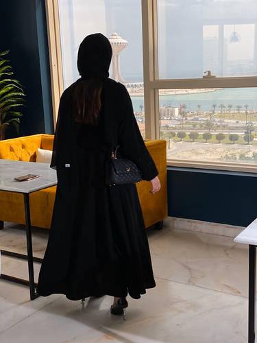 عباية شك 1