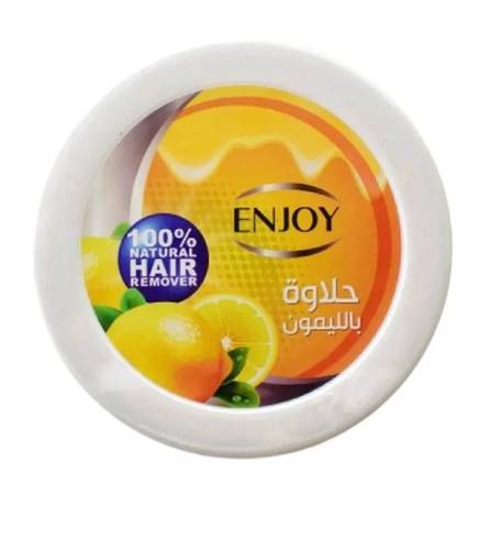 حلاوة إزالة الشعر بالليمون من إنجوي 400 جرام