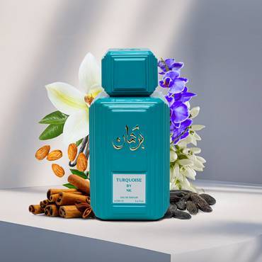 TURQUOISE BY NK