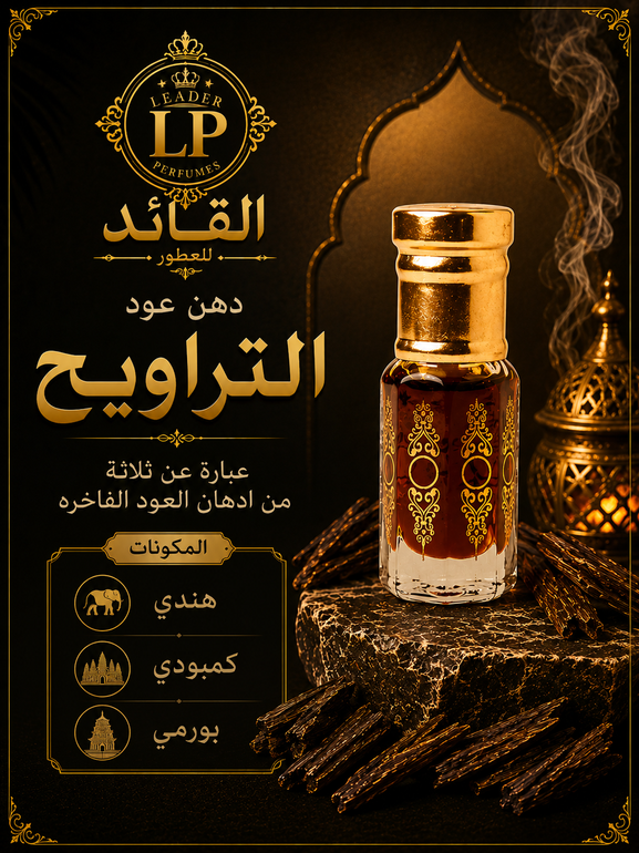 عود التراويح