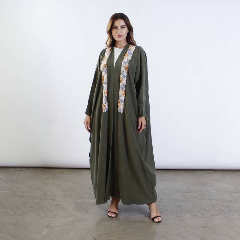 كريب مغسول زيتي
