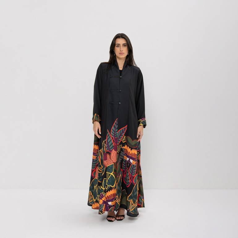 طباعه كريب اسود ١
