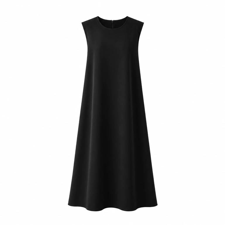  Under Abaya Dress