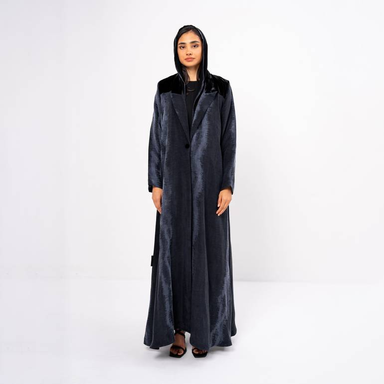 Turkish Silk Blazer