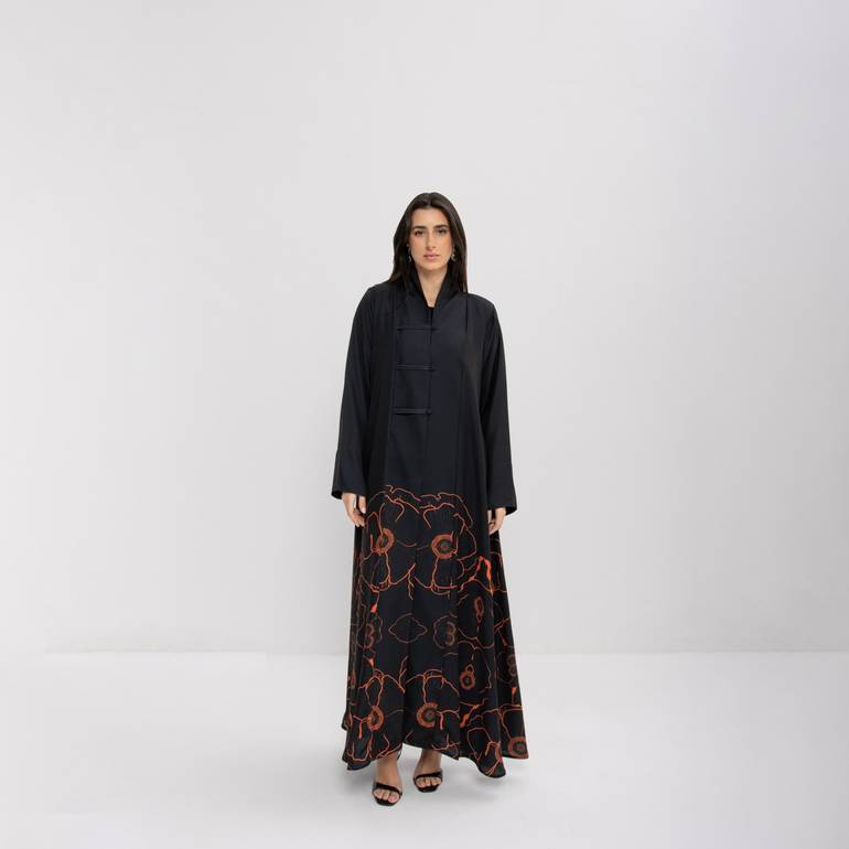 طباعه كريب اسود ٢