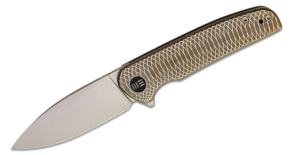 We Knife Company Limited Edition Shakan Flipper Knife 2.97