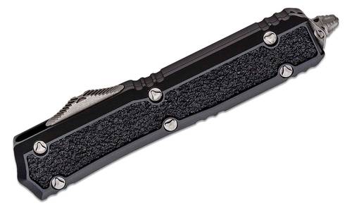 Microtech 206-10APS -  3.3"  Makora    Double Edge Dagger Blade