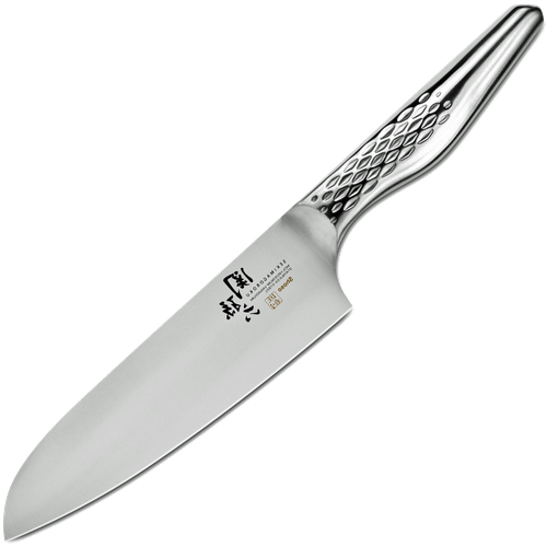  KAI Shoso AB5156 6.5-inch Santoku Knife  -  سانتوكو من كاي يابانيه 