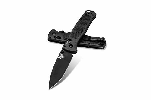Benchmade Bugout Black DLC 535BK-2 pocket knife