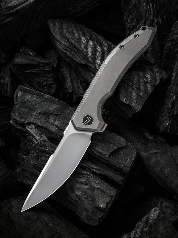 WE Knife Snick WE19022F-1, Titanium & G10