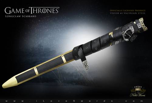 GAME OF THRONES LONGCLAW SCABBARD VS0108 - غمد فقط 