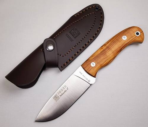 JOKER Hunting Knife CO58 سكين جوكر للصيد والرحلات