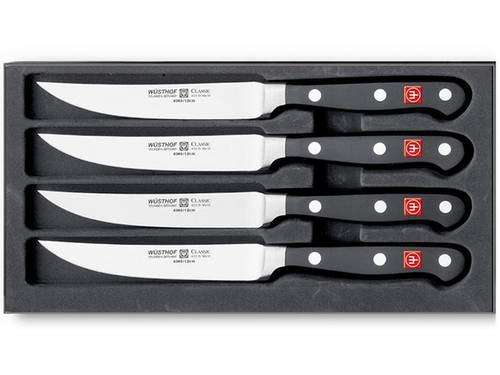 Wüsthof CLASSIC Knife Set 4 steak  1120160401 -   طقم سكاكين ستيك من ويستهوف 