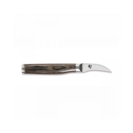 KAI Shun Premier Tim Mälzer Peeling knife -TDM-1715 - سكين تقشير من شن دمشقي 