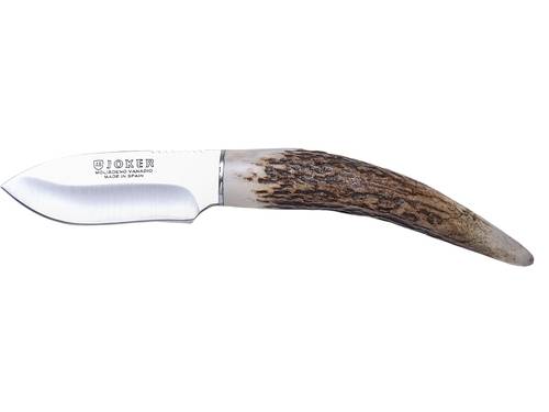 JOKER Outdoor Knife Gamo CC57  - سكين رقبة جوكر مقبض قرن