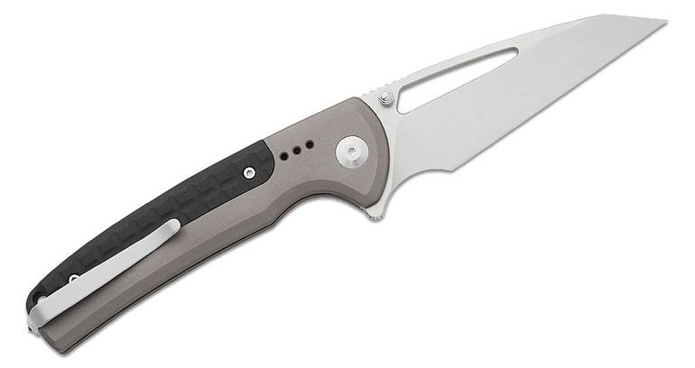 Microtech Anax Manual Folding Knife 3.7