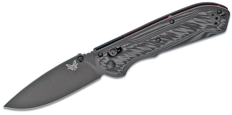 Benchmade 15700 Flyway Fixed Blade Knife 2.7