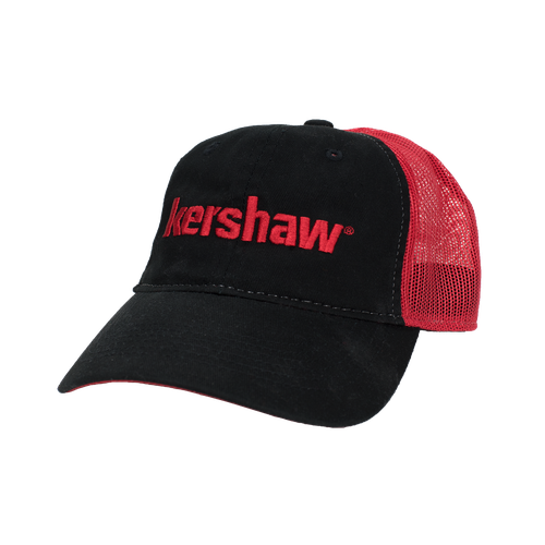 KERSHAW CAP - MESH - CAPKER181