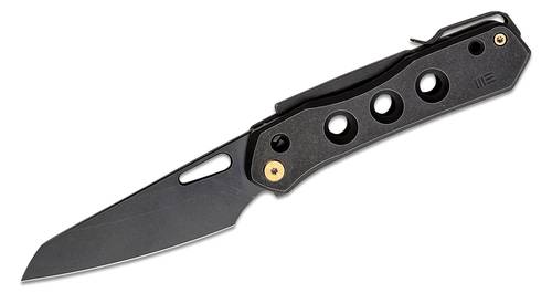 We Knife Company Vision R Superlock Folding Knife 3.54" CPM-20CV   - WE21031-2