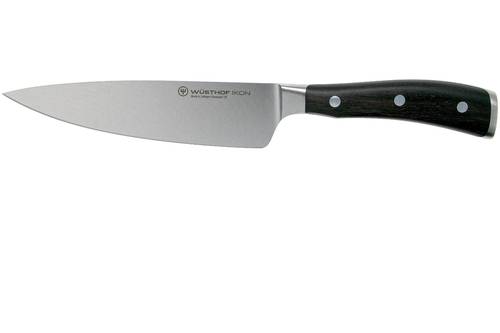 Wüsthof Ikon chef's knife 16 cm, 1010530116  - ويستهوف ايكون  للمطبخ  