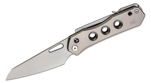 We Knife Company Vision R Superlock Folding Knife 3.54" CPM-20CV - WE21031-1