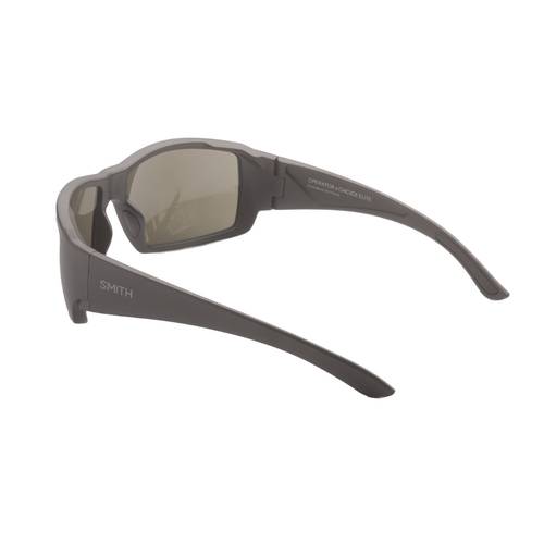 Operators Choice Elite Sunglasses, Matte Black Frame, Polarized Gray Lens -20337200362M9  - 20337200362M9