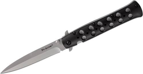 Cold Steel 26B4 Ti-Lite Folding Knife 4" S35VN 