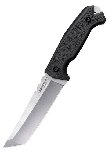 Cold Steel™ Warcraft Medium Fixed Blade 13SSA Knife 4034 Stainless Steel Tant