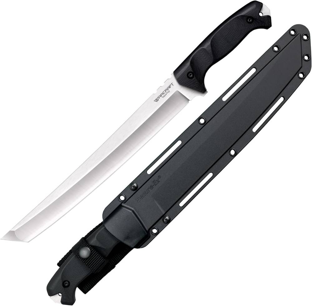Cold Steel Chaos Bowie Trench Knife (10.5