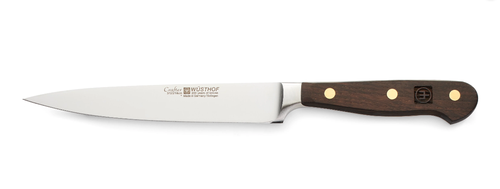 wusthof - Crafter 6" Utility Knife  -  	Smoked Oak  - ويستهوف سكين مطبخ  متعدده 