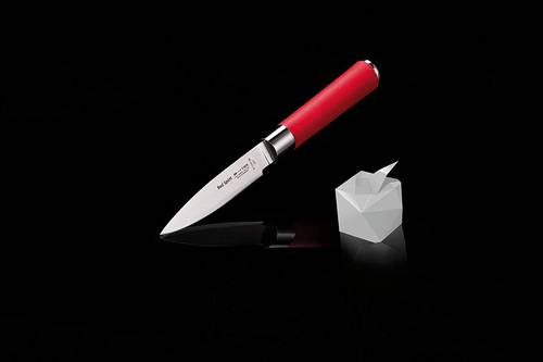 Dick Stainless Steel Spirit Paring Knife, Red, 9 cm - 81747092 - سكين ستيك رد اسبرت 