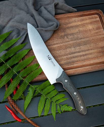 XinCross 8.3" Tactical Style Chef Knife - XC115