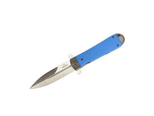 KNIFE ADIMANTI BY GANZO (SAMSON DESIGN) BLUE