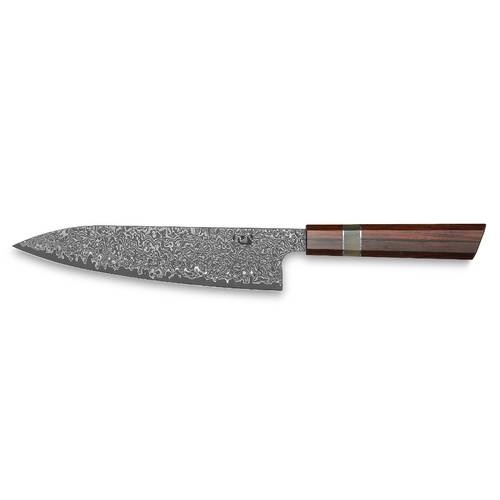    XinCraft 9" Chef Knife  -  XC120 - 138mm -   سكين مطبخ دمشقيه 