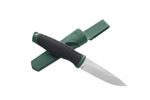 KNIFE GANZO G806-GB GREEN-BLUE - سكين قانزو رحلات 