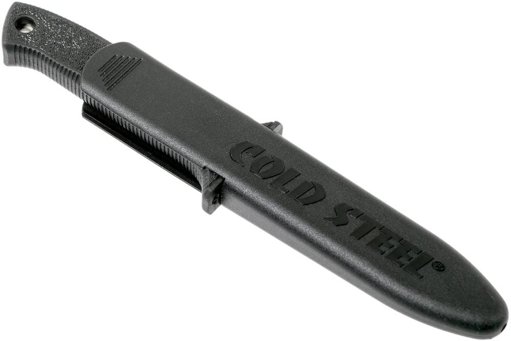 Cold Steel Commercial Series Butcher Knife (8.00 Satin) 20VBKZ