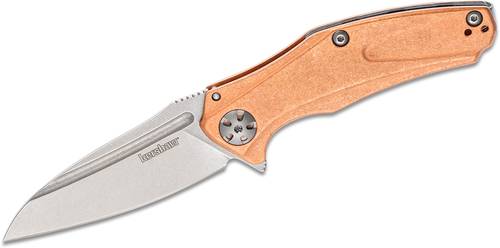 Kershaw 7006CU Natrix Flipper Knife 2.75"  - D2  