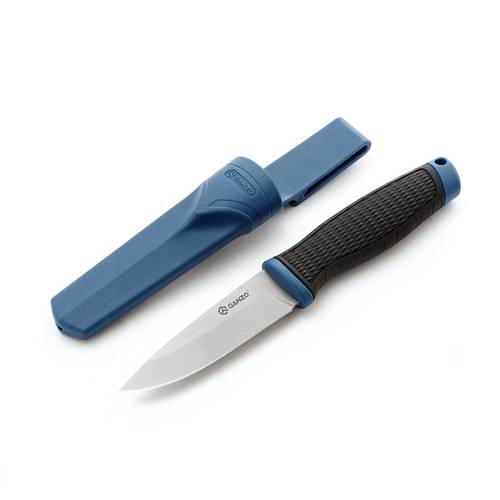 KNIFE GANZO G806-BL BLUE -  قانزو سكين رحلات 