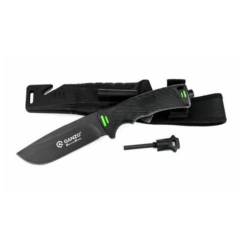 قانزو نصل ثابت متعدد الاستخدام - G8012 BK 