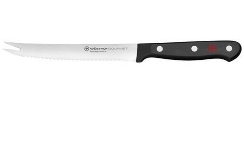 Wusthof Gourmet 5" Tomato Knife - 1025046614 - ويستهوف لطماطم 