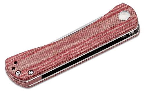 Kizer Cutlery Vanguard Rolf Helbig Pinch Non-Locking Folding Knife 3.03" N690  - V3009N5